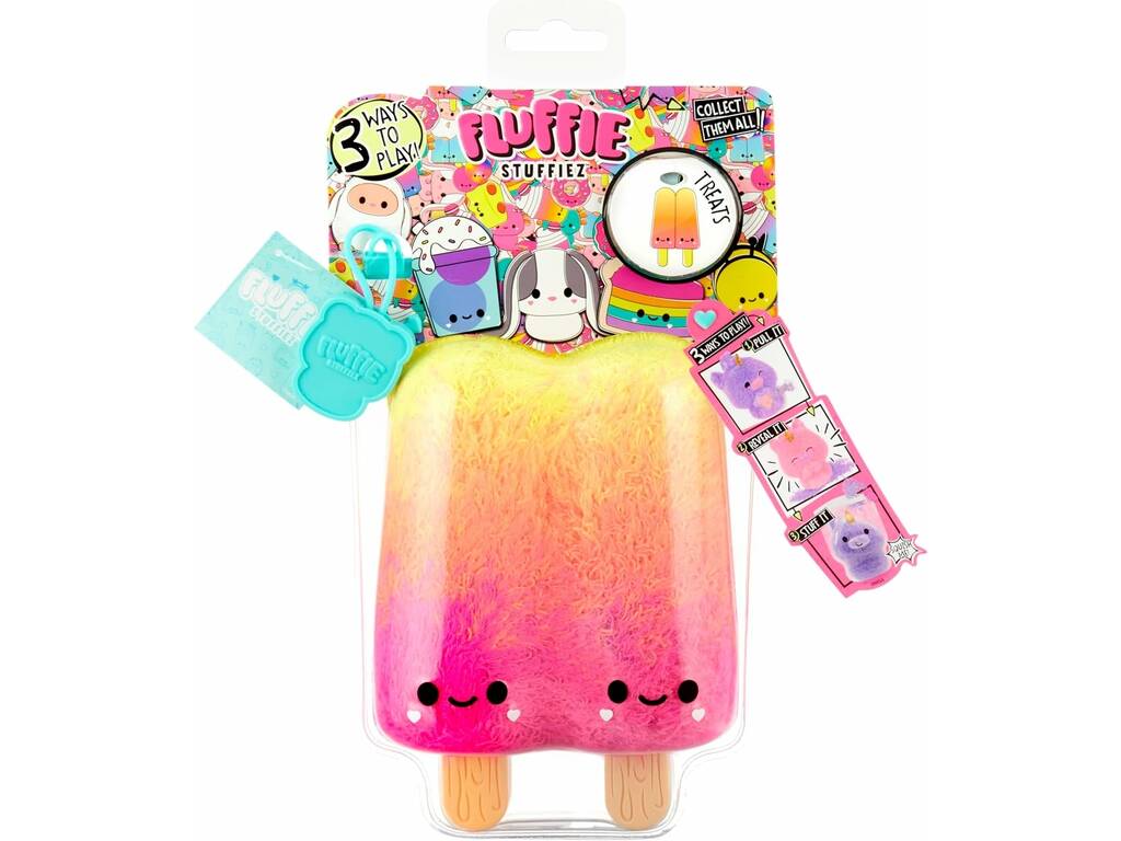 Fluffie Stuffiez Plushie
