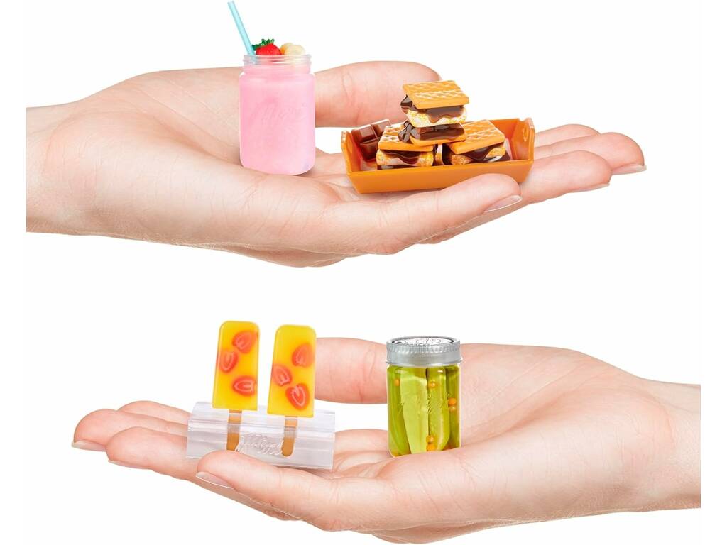 Miniverse Make It Mini Food Series 3 MGA 505396