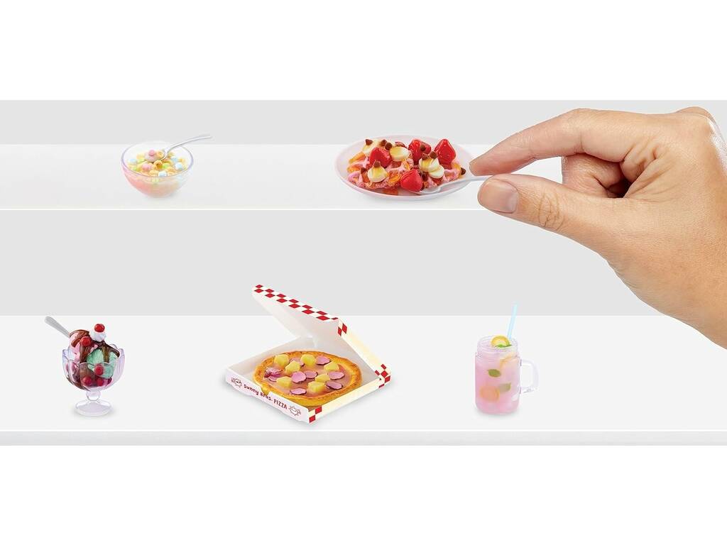 Miniverse Make It Mini Food Multi Pack MGA 591849