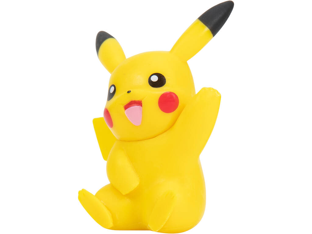Pokémon Battle Figure Multi-Pack Kanto Bizak 63222977