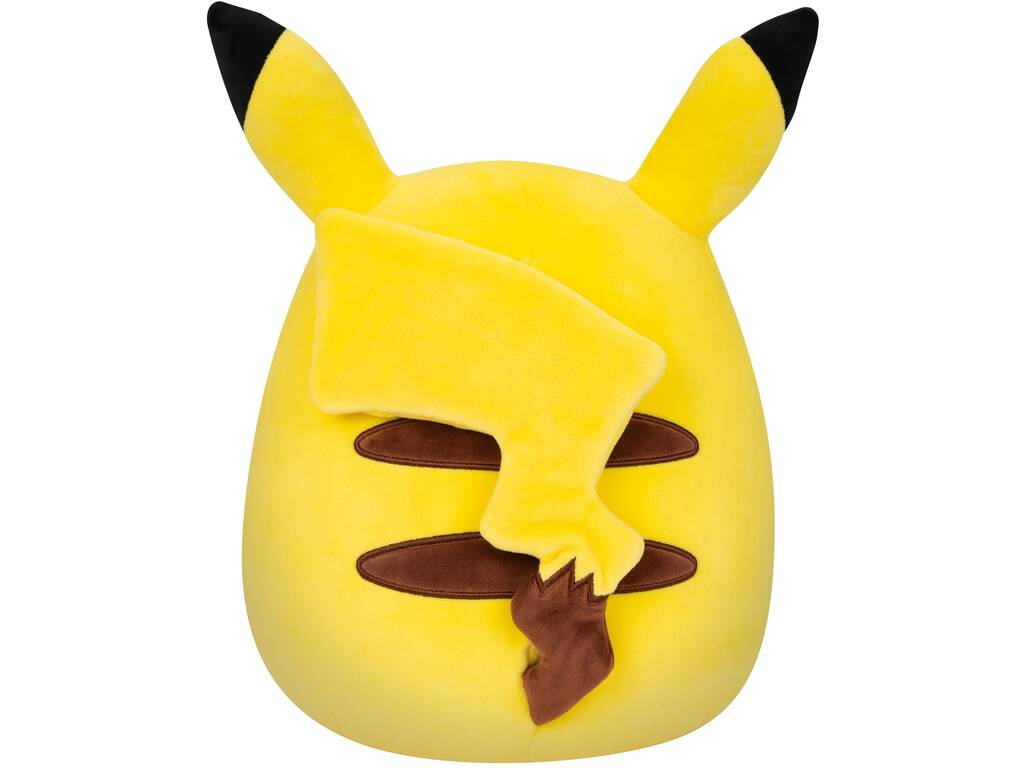 Pokémon Peluche Pikachu 25 cm. Bizak 63220051