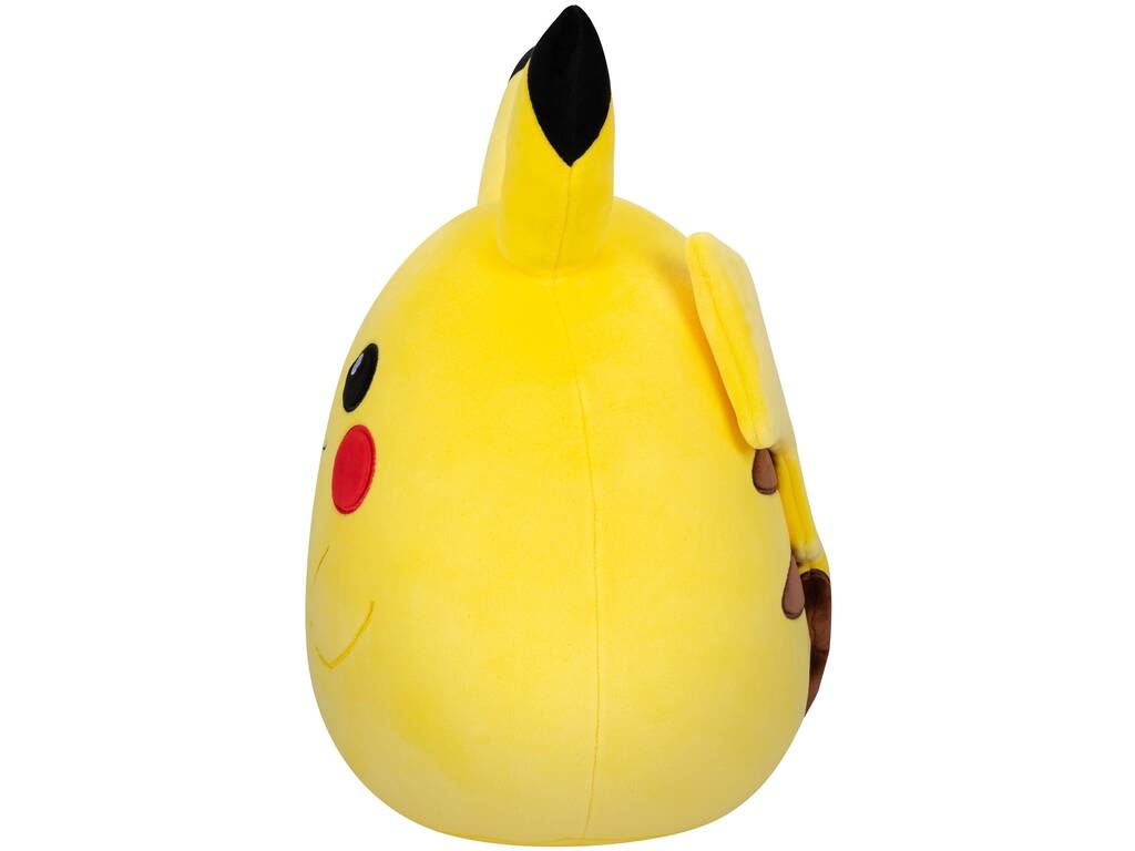 Pokémon Peluche Pikachu 25 cm. Bizak 63220051