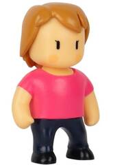 Stumble Guys Pack 1 Figure da 5 cm Bizak 64112018