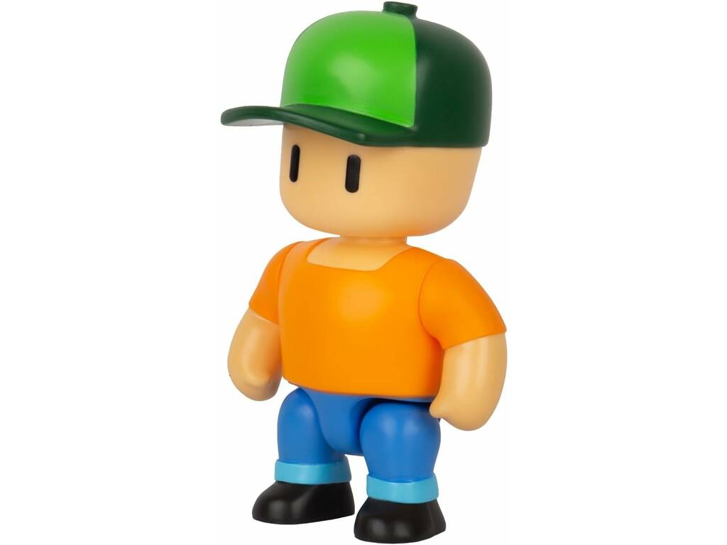 Stumble Guys Pack 1 Figura d'azione di Bizak 64116012