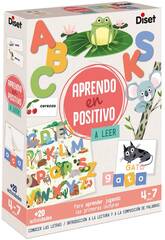 Imparo in positivo leggere di Diset 1120200190