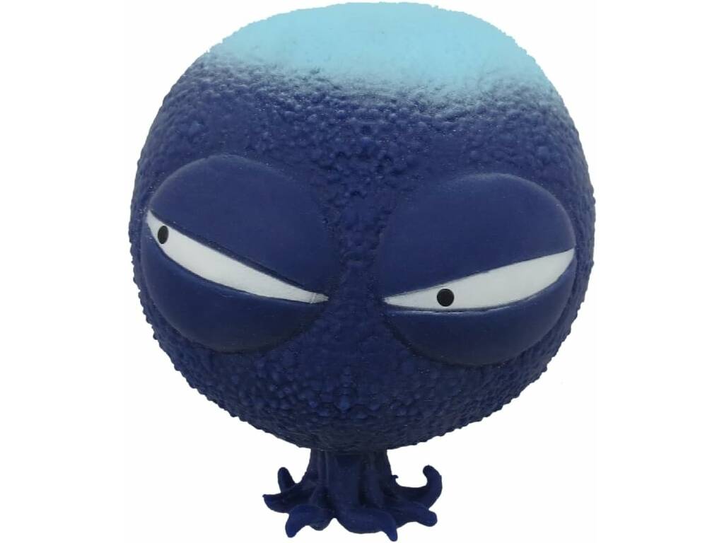 Splats Head Figurine flexible de 11 cm Bizak 64354020