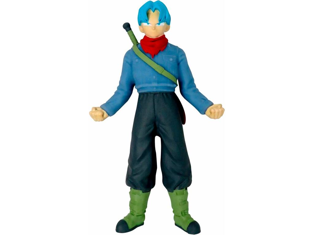 Monster Flex Figura Elastica Dragon Ball Super Bizak 64390230