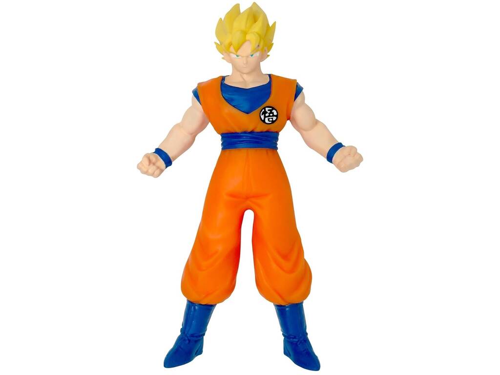 Monster Flex Figura Elastica Dragon Ball Super Bizak 64390230