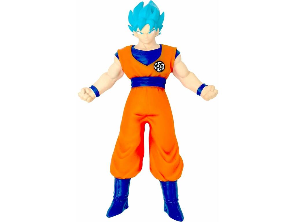 Monster Flex Figura Elastica Dragon Ball Super Bizak 64390230