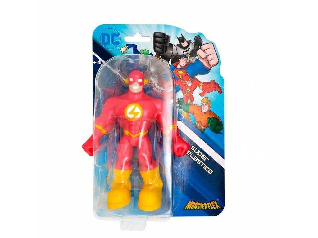 Monster Flex Figura Elastica DC Comics Bizak 64392023