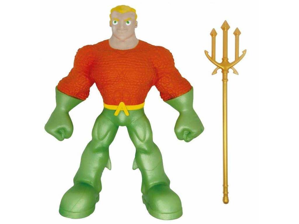 Monster Flex Figura Elastica DC Comics Bizak 64392023