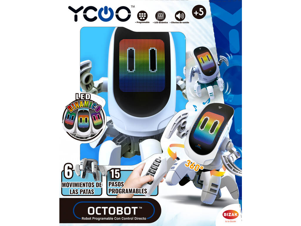 Octobot Bizak 62008527