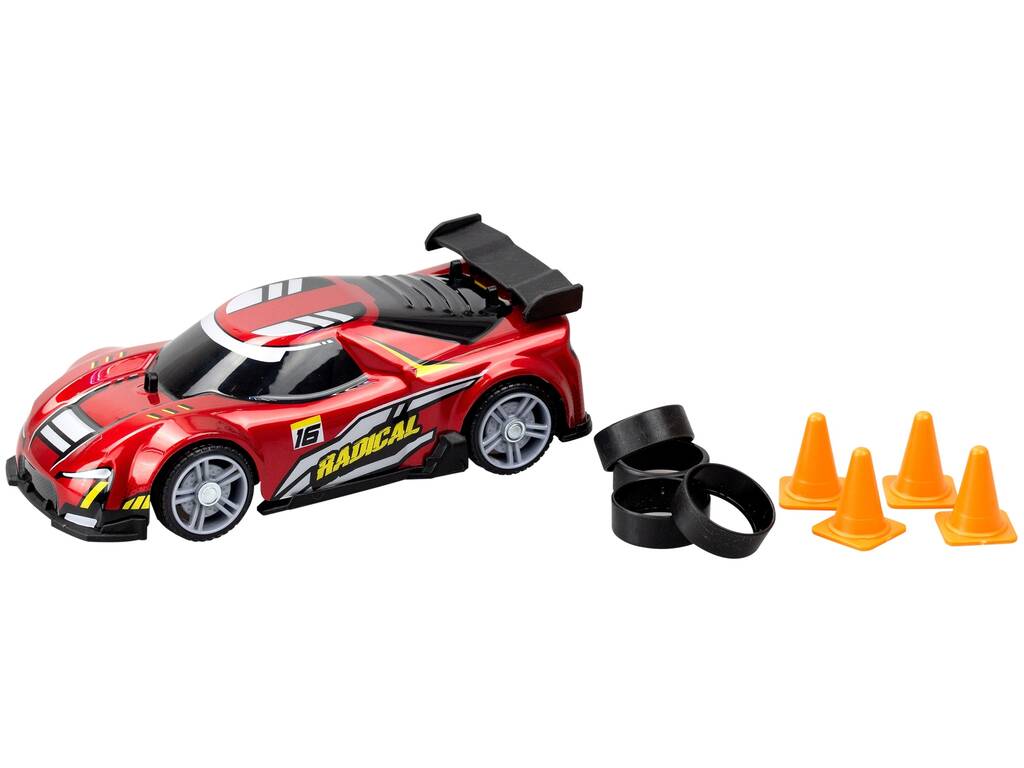 Exost Formula Radio Control Vehicle Build 2 Drive Bizak 62000700
