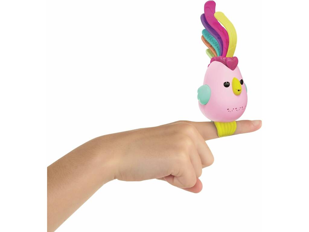 Fingerlings Secret Bird Bizak 61853130
