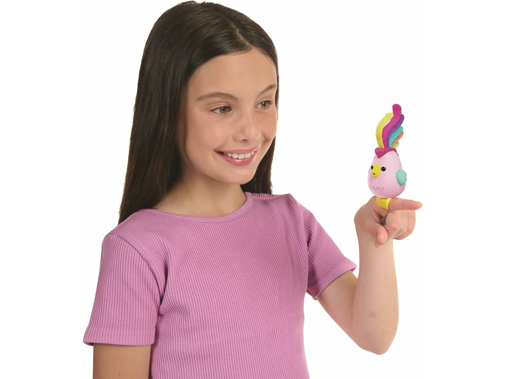 Fingerlings Secret Bird Bizak 61853130