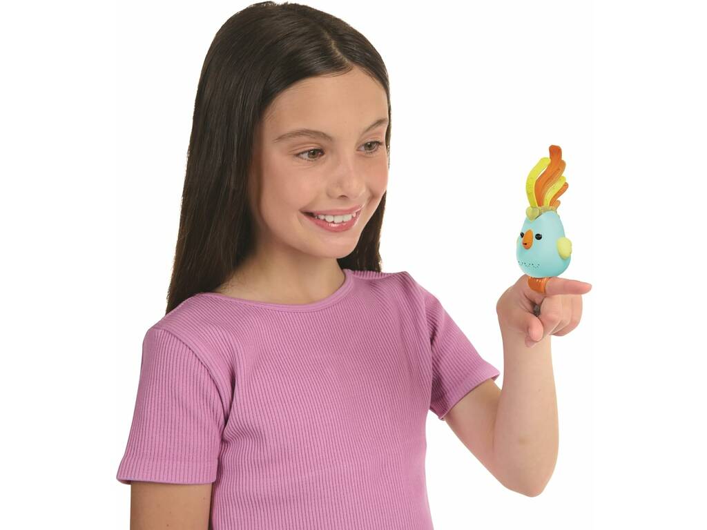 Fingerlings Secret Bird Bizak 61853130