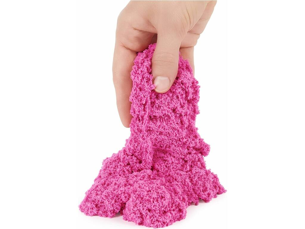 Kinetic Sand Scents Sac de sable magique parfumé Spin Master 6053900