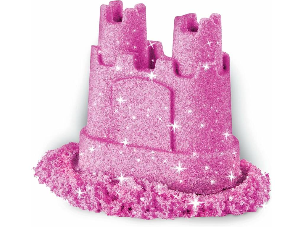 Kinetic Sand Shimmer Multipack Spin Master Magic Sand 6053520
