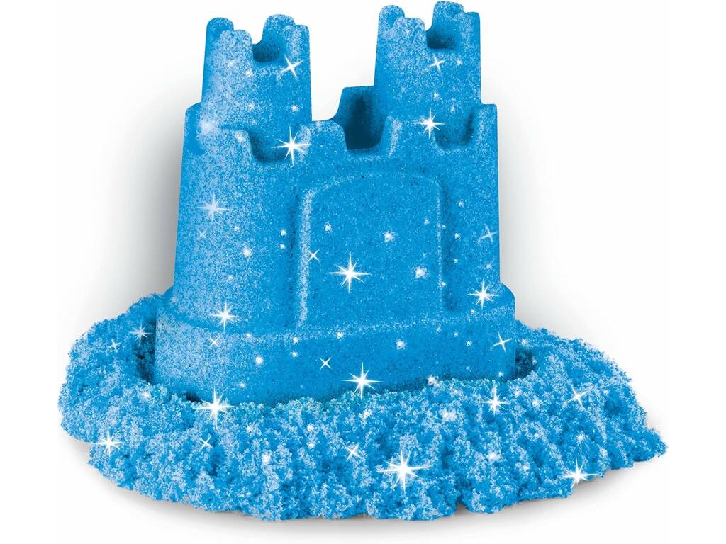 Kinetic Sand Shimmer Multipack Spin Master Magic Sand 6053520