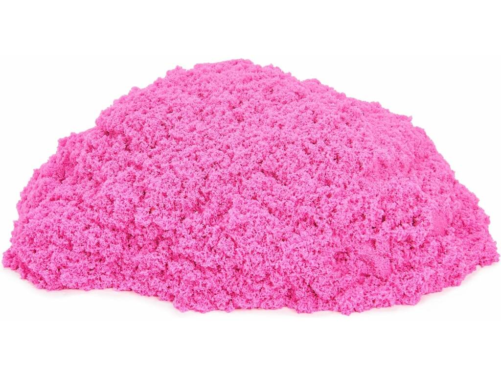 Sac de sable magique Kinetic Sand Shimmer Crystal Pink Spin Master 6060800