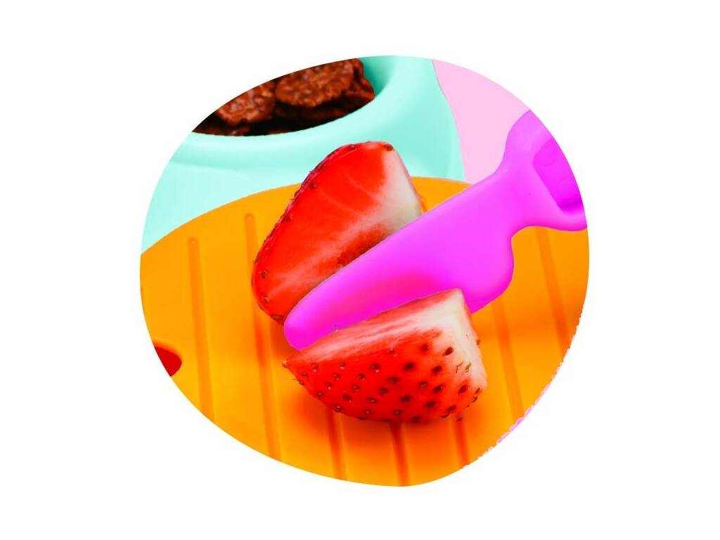 Zap Chef Crea Gelato Rotolato Bizak 64320591