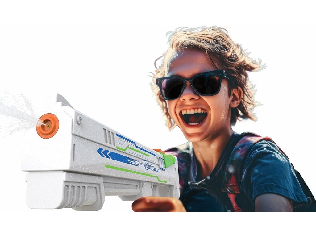 Hydro M.A.D. Lançador de Água Elétrico Bizak 62001149