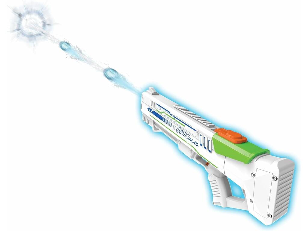 Hydro M.A.D. Lançador de Água Elétrico Bizak 62001149