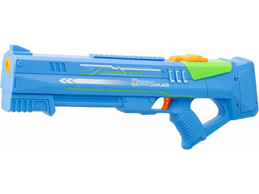 Hydro M.A.D. Lançador de Água Elétrico Bizak 62001149