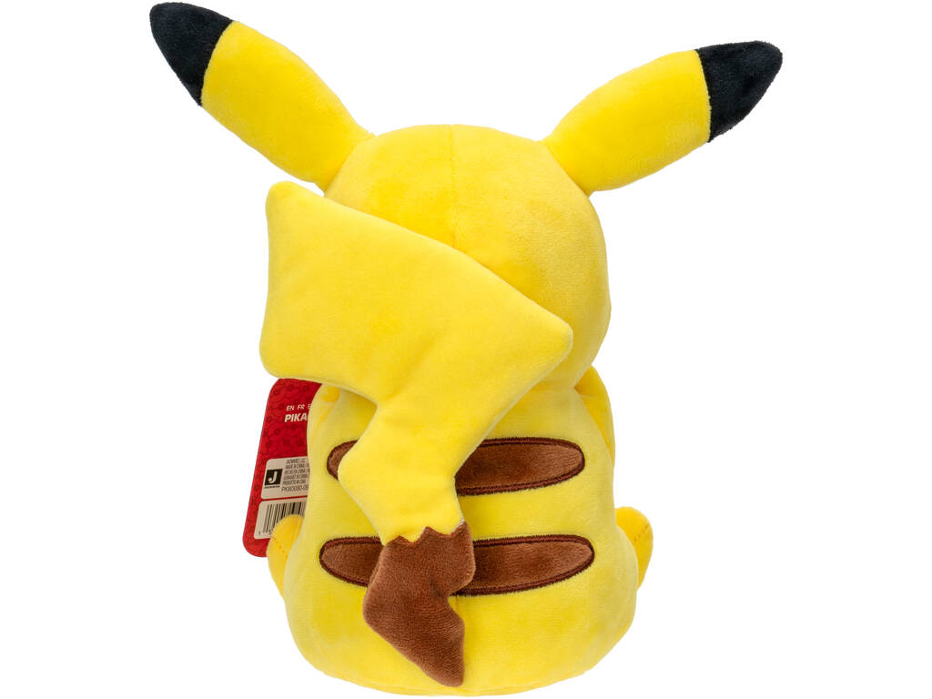 Pokémon Pikachu Peluche Pikachu 21 cm. Bizak 63223080
