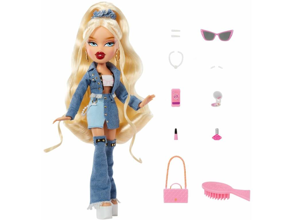 Bratz Always Puppe Cloe MGA 505204