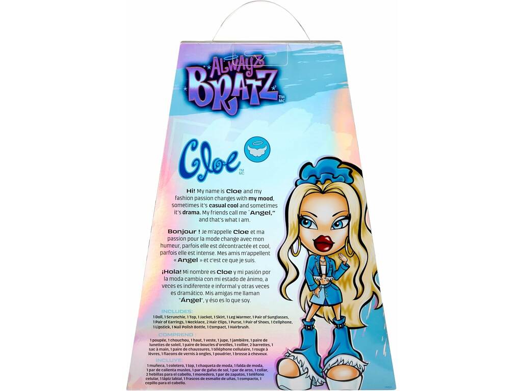 Bratz Always Puppe Cloe MGA 505204