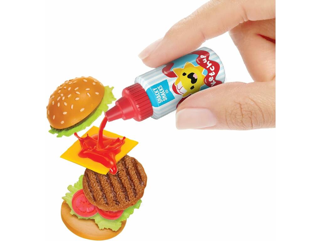 MiniVerse Make It Mini Food Dinner MGA 505419
