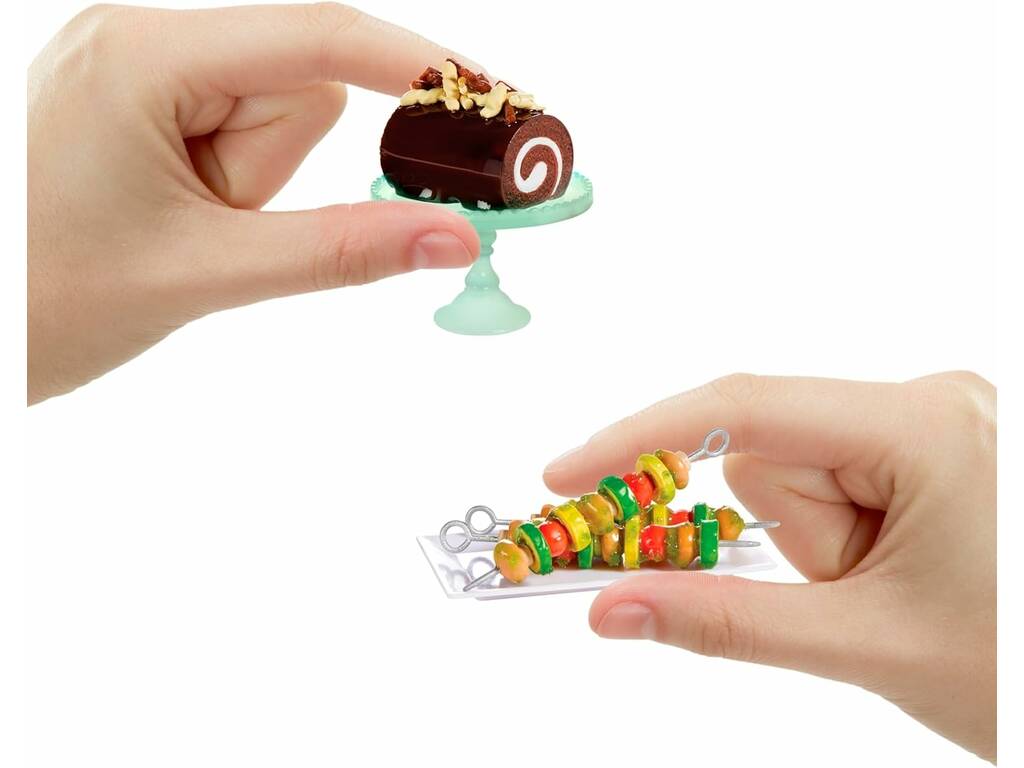 MiniVerse Make It Mini Food Dinner MGA 505419