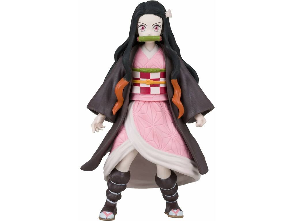 Demon Slayer Kimetsu No Yaiba Figure 10,5 cm. Nezuko Kamado McFarlane Toys 64383651