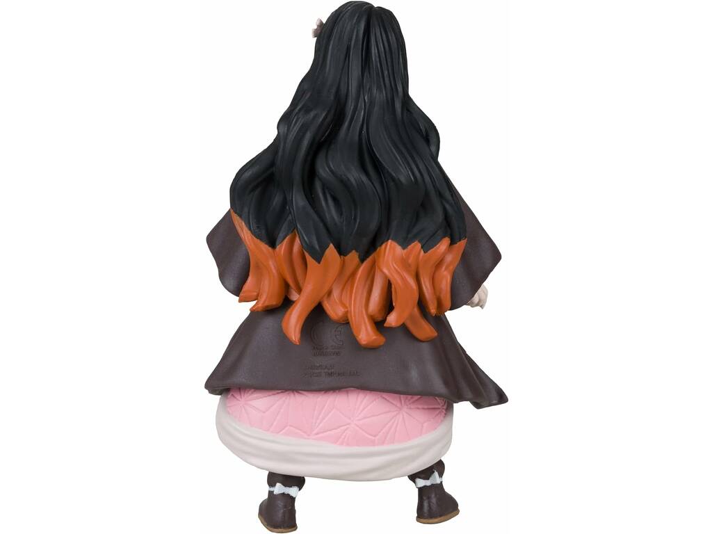 Demon Slayer Kimetsu No Yaiba Figure 10,5 cm. Nezuko Kamado McFarlane Toys 64383651