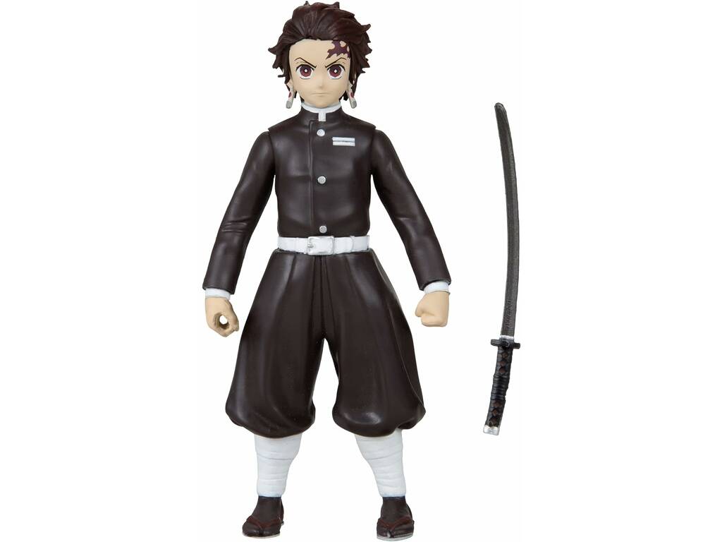 Demon Slayer Kimetsu No Yaiba figura da 12 cm. Tanjiro Kamado McFarlane Toys 64383652