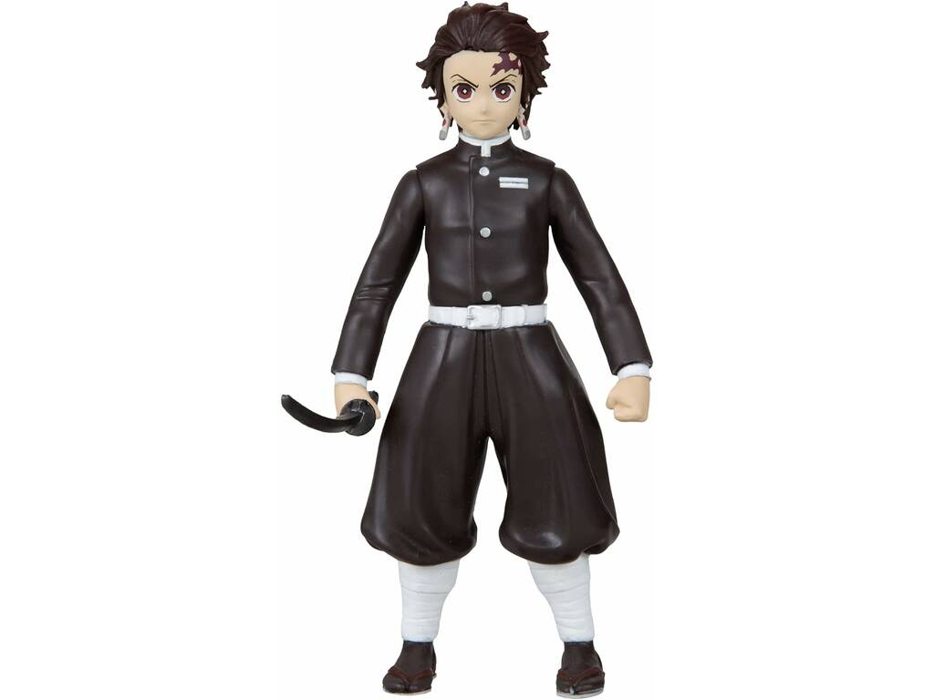 Demon Slayer Kimetsu No Yaiba figura da 12 cm. Tanjiro Kamado McFarlane Toys 64383652