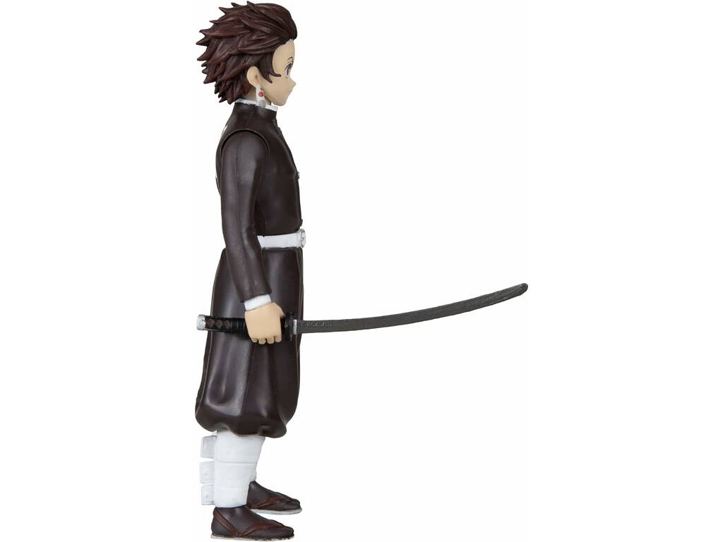 Demon Slayer Kimetsu No Yaiba figura da 12 cm. Tanjiro Kamado McFarlane Toys 64383652