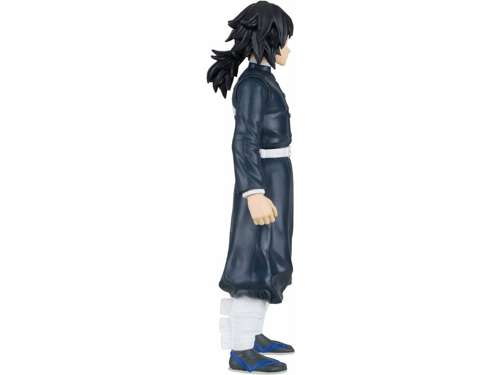 Demon Slayer Kimetsu No Yaiba figura da12 cm. Giyu Tomioka McFarlane Toys 64383653