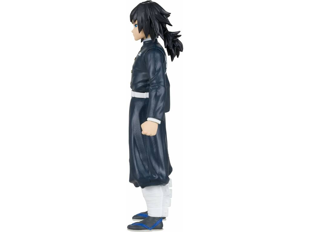 Demon Slayer Kimetsu No Yaiba figura da12 cm. Giyu Tomioka McFarlane Toys 64383653