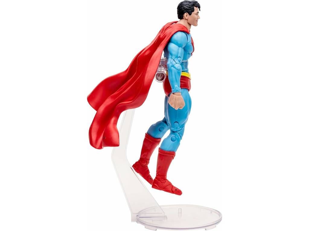 DC Multiverse Superman Figure DC Classic McFarlane Toys 64387108