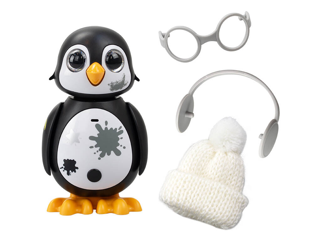 Mini sauvez le pingouin Bizak 62008640