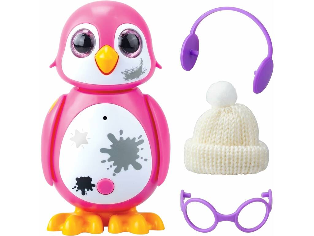 Mini sauvez le pingouin Bizak 62008640