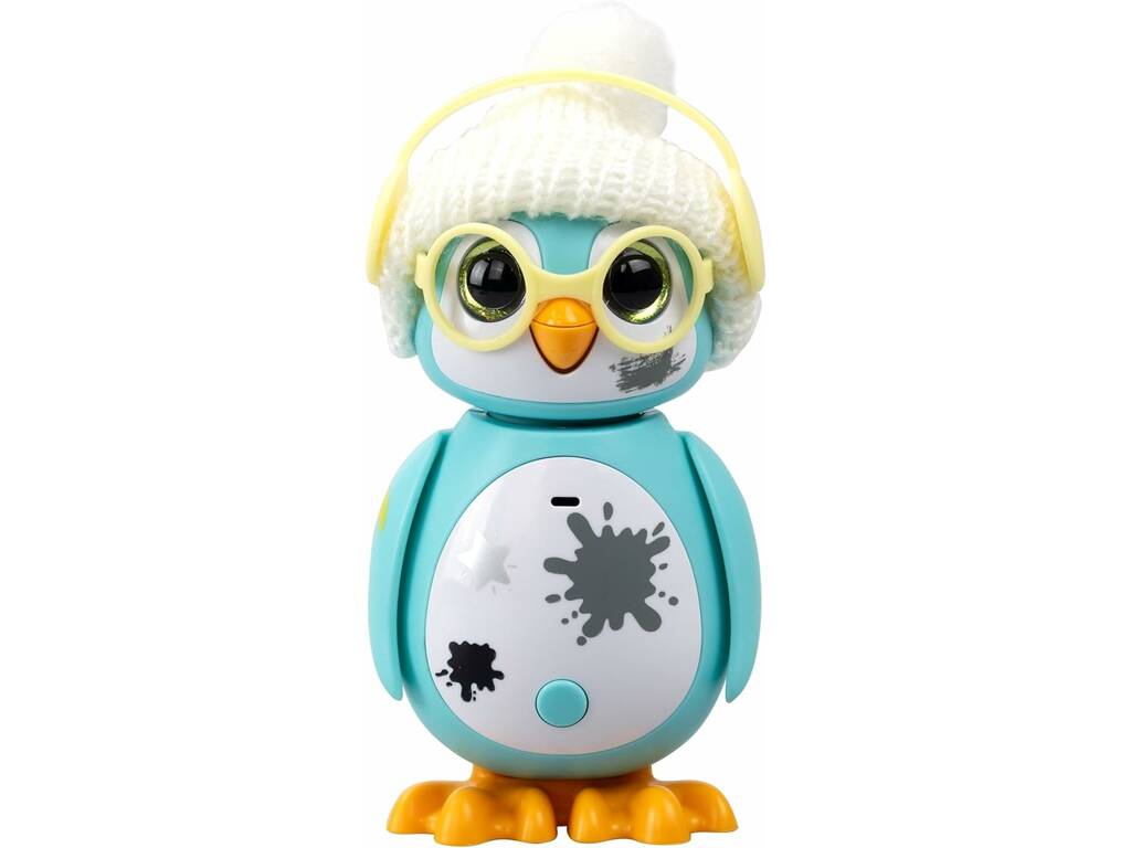 Mini sauvez le pingouin Bizak 62008640