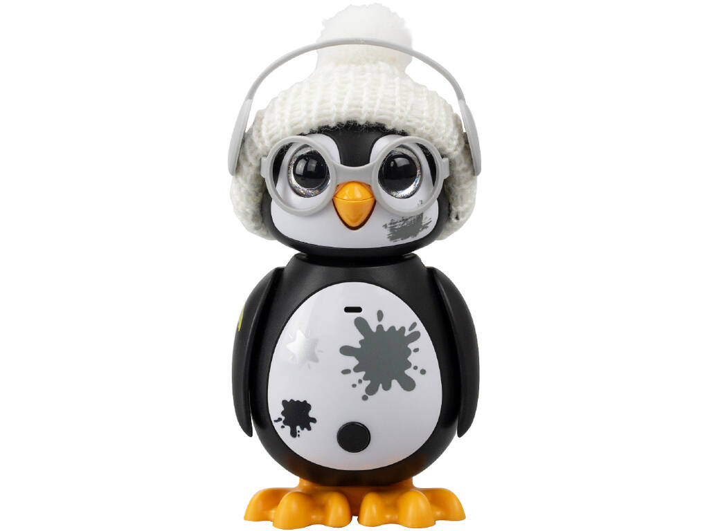 Mini sauvez le pingouin Bizak 62008640