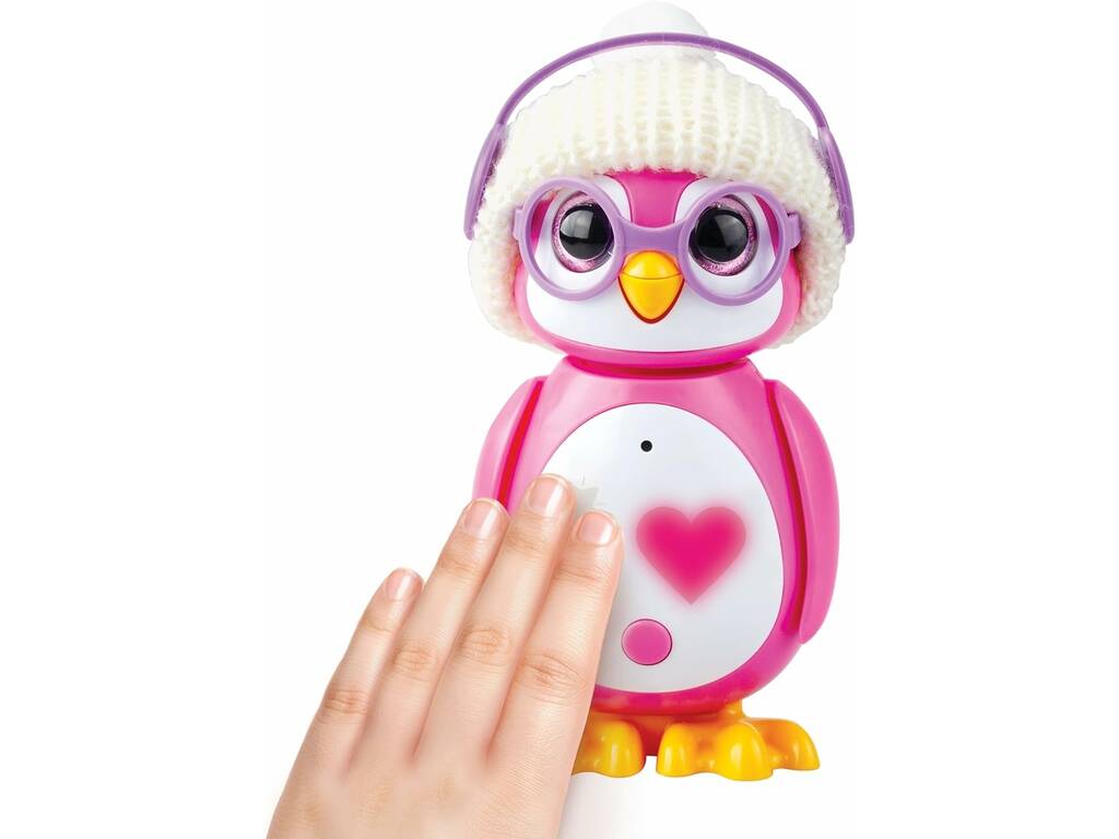 Mini sauvez le pingouin Bizak 62008640