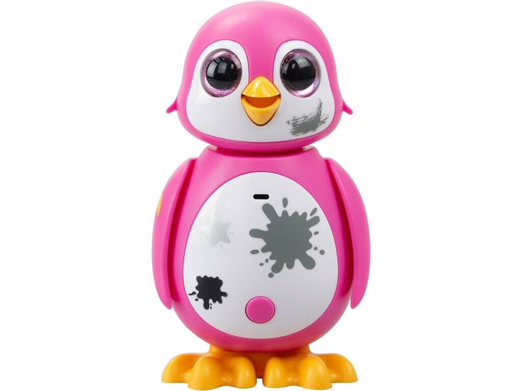 Mini sauvez le pingouin Bizak 62008640