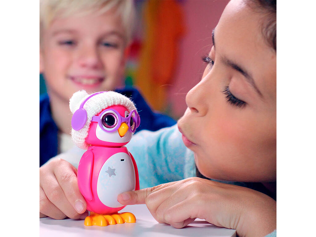 Mini sauvez le pingouin Bizak 62008640