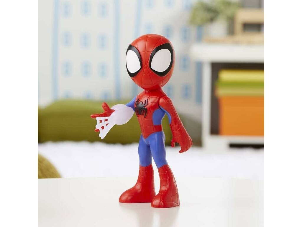 Marvel-Figur „Spidey und seine erstaunlichen Freunde“ von Hasbro F3986