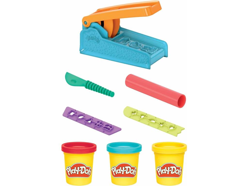 Playdoh Fun Factory Kit de démarrage Hasbro F8805